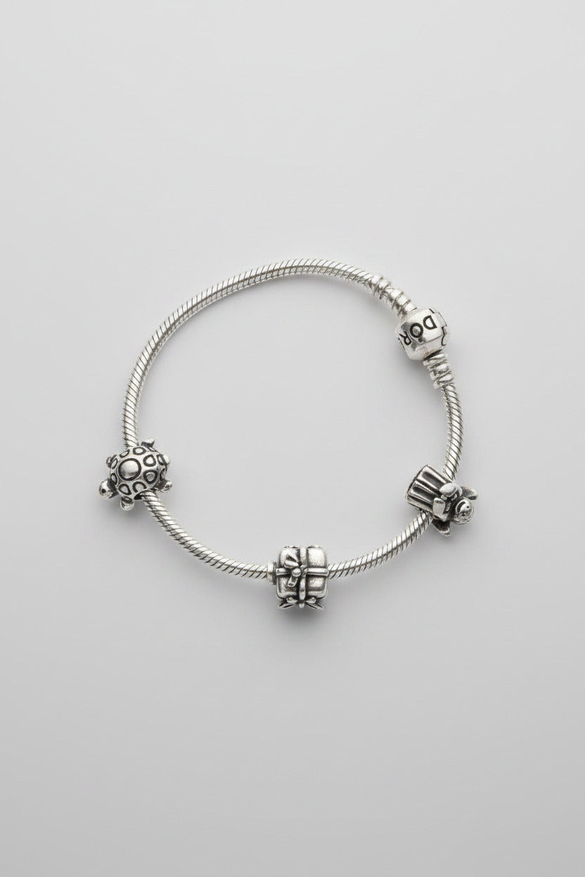 Pandora Charm Bracelet