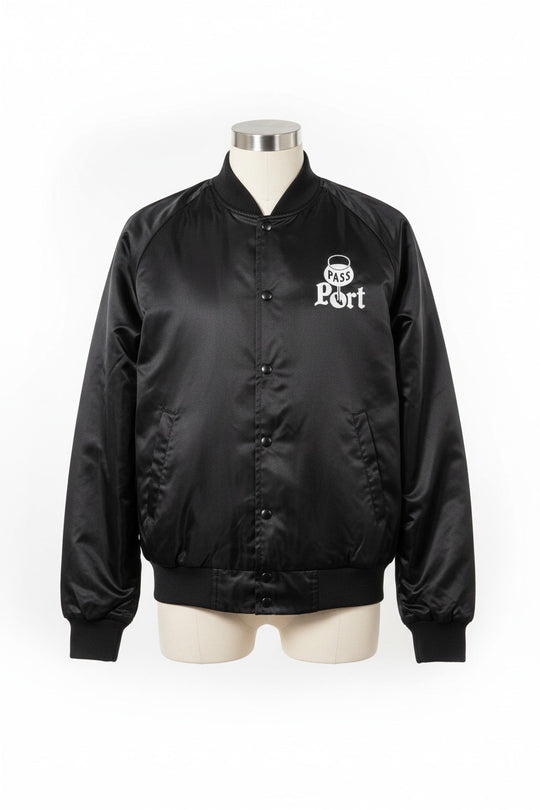 Pass-Port Skater Jacket