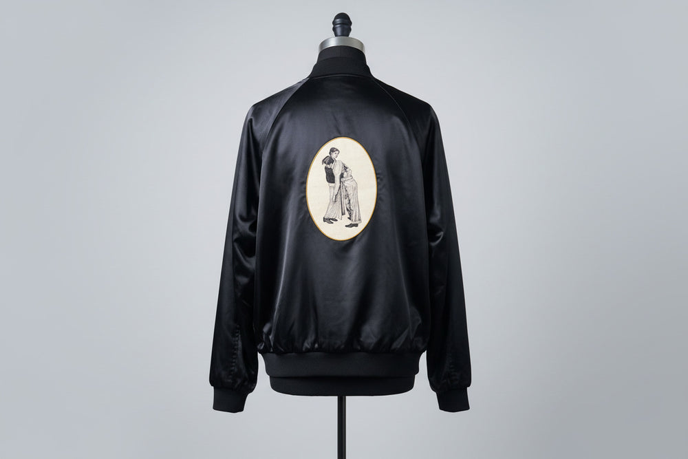 Pass-Port Skater Jacket