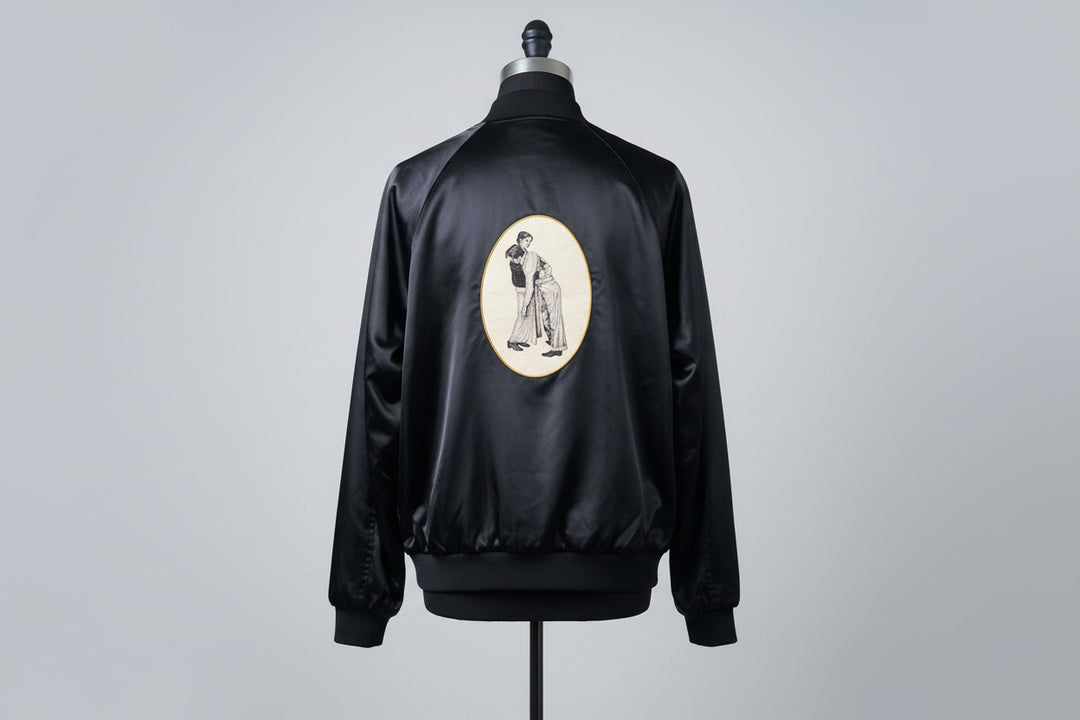 Pass-Port Skater Jacket