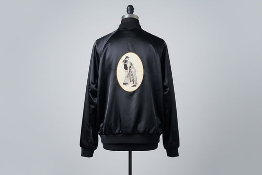 Pass-Port Skater Jacket
