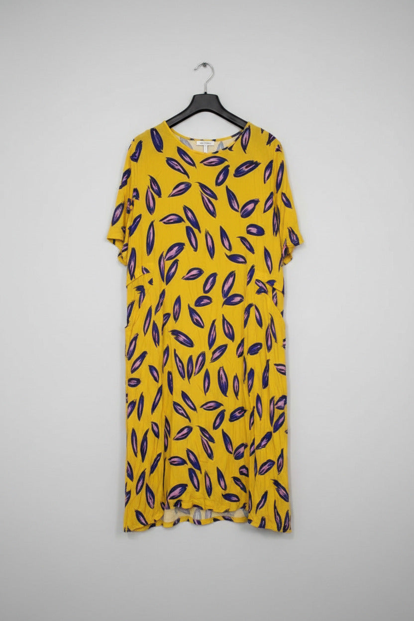 Paula Ryan "the cutaway seam" Dress