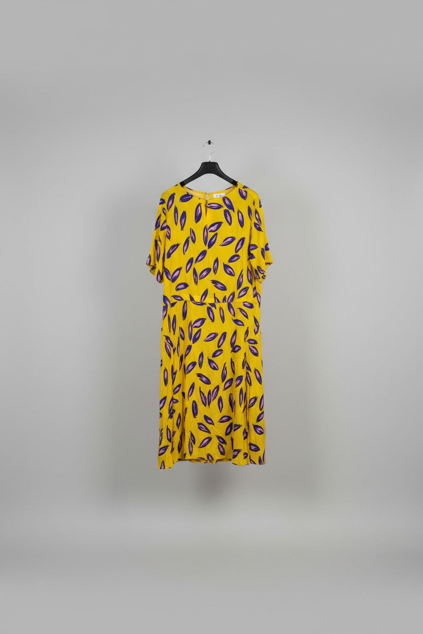 Paula Ryan "the cutaway seam" Dress