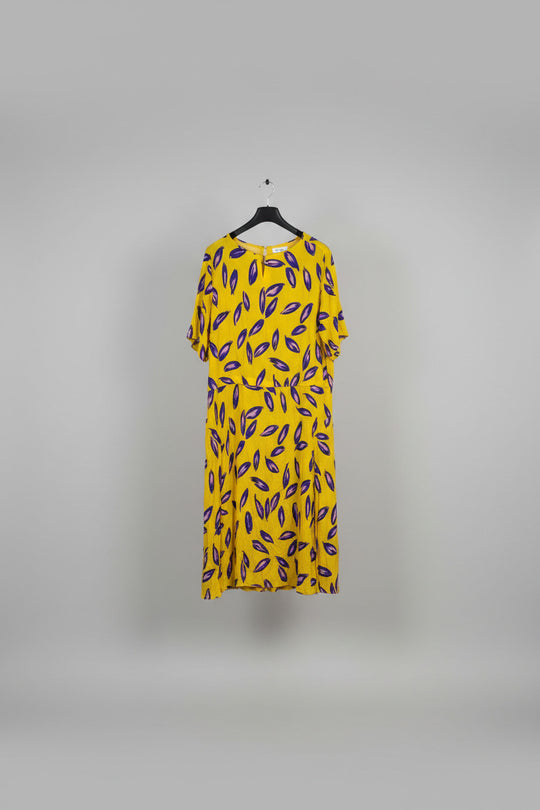 Paula Ryan "the cutaway seam" Dress