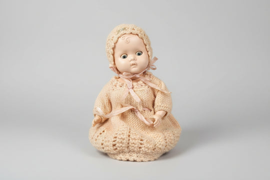 Vintage "Pedigree"Hard Plastic Doll