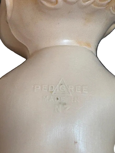 Vintage "Pedigree"Hard Plastic Doll