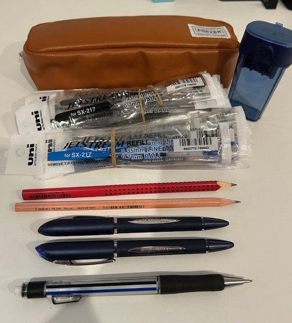Porter Freestyle Pen Case
