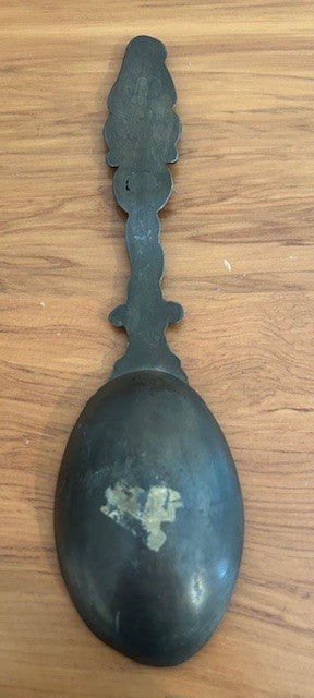 Vintage "Dutch Pewter" Spoon