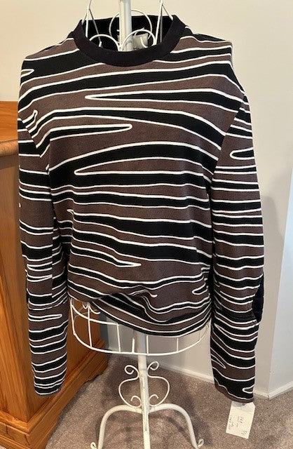 Philip Lim Crew Neck Sweatshirt
