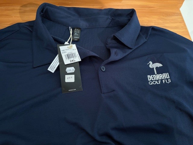 Mens Adidas Polo Shirt