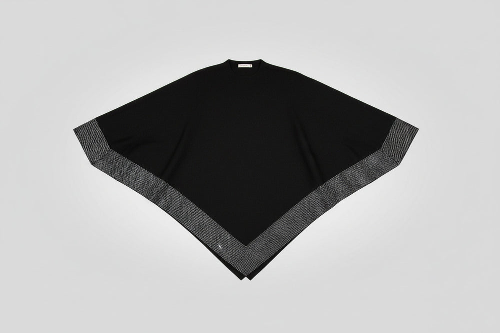Archer House Womens Poncho