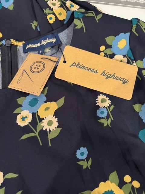 Princess Highway "Bella" Midi Dress