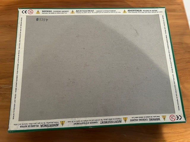 Puzzle 1000 piece Pastime Pleasures