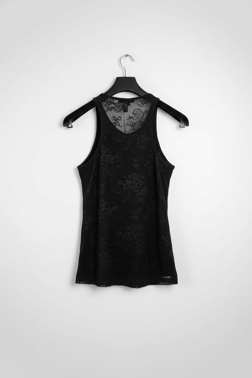 Ralph Lauren Scoop Neck Tank Top