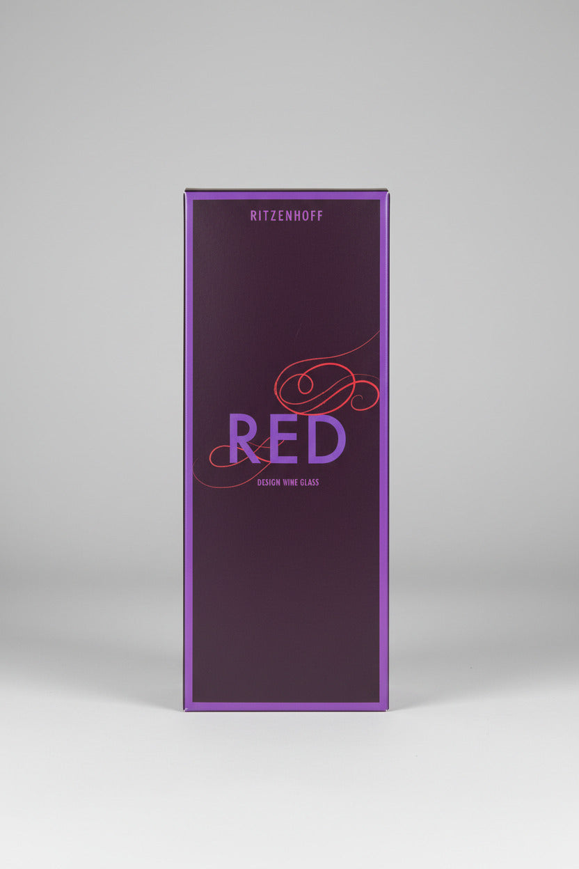 Rizenhoff German Red Wine Glass
