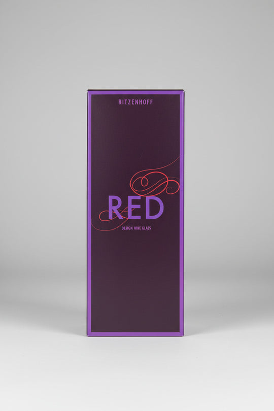 Rizenhoff German Red Wine Glass