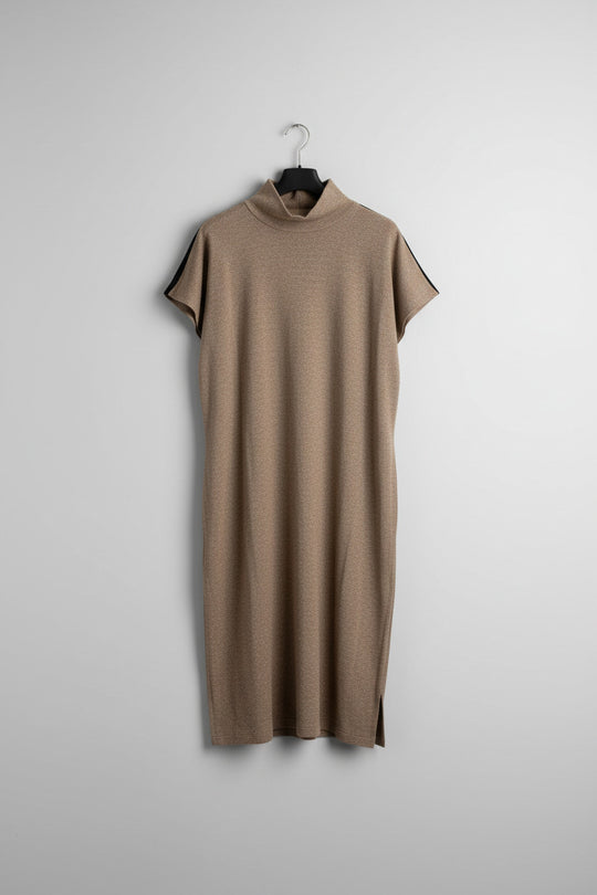 Repertoire Womens Maxi Length Sweater Dress