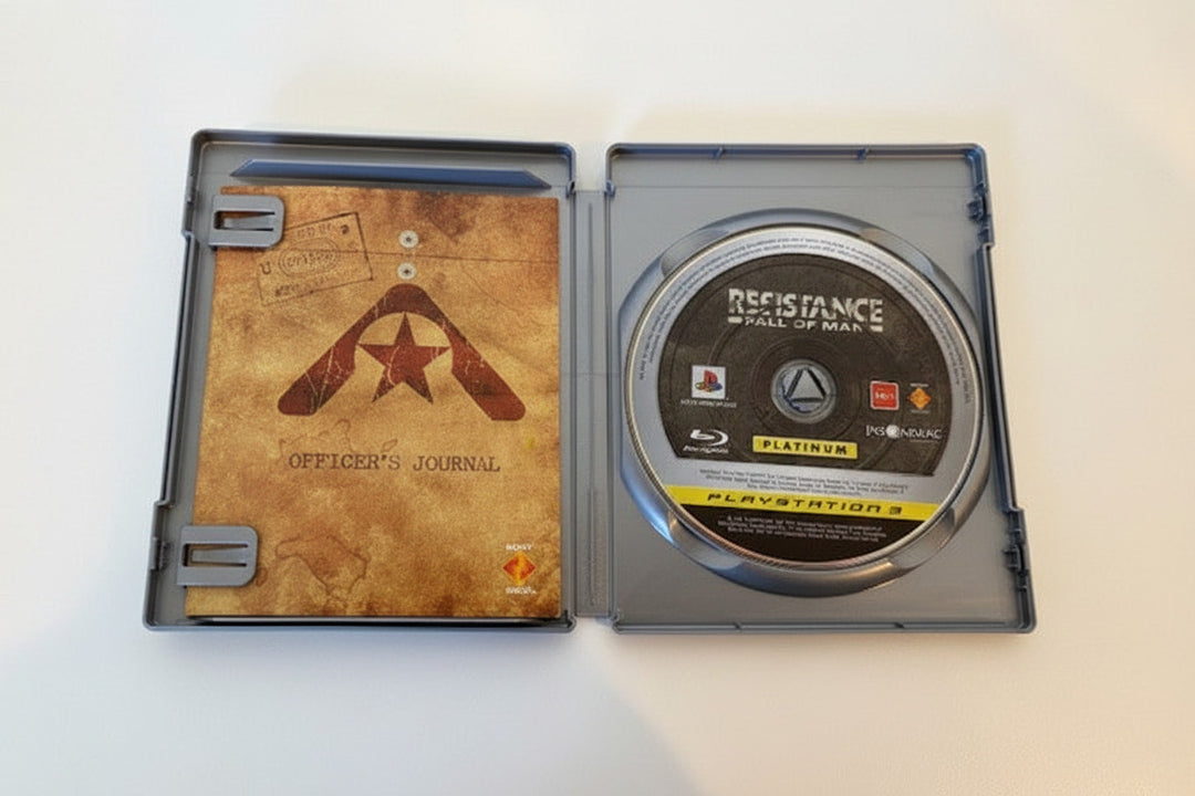 Resistance "Fall of Man" Playstation 3 Game