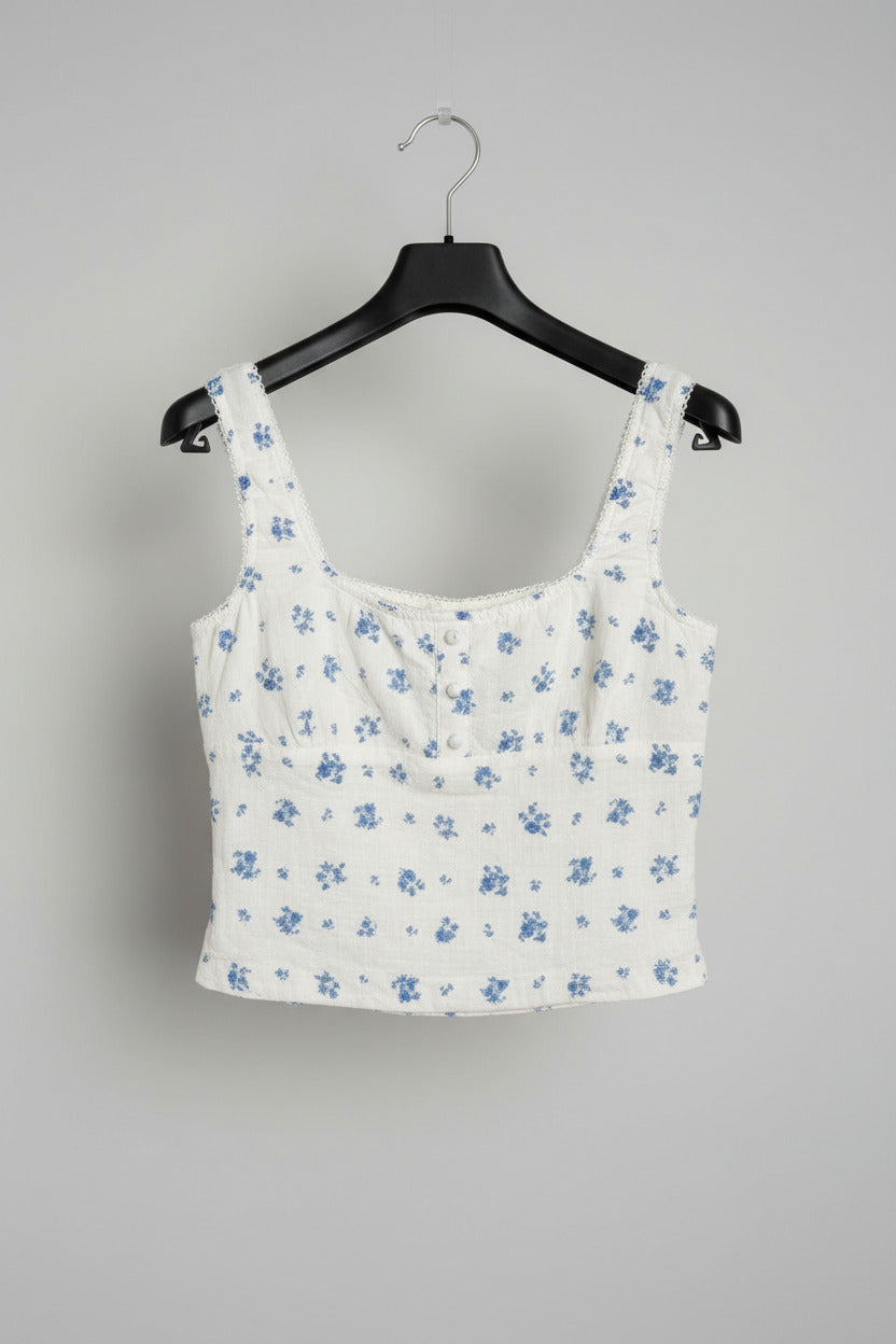 Rhythm Womens "Dahlia" Top
