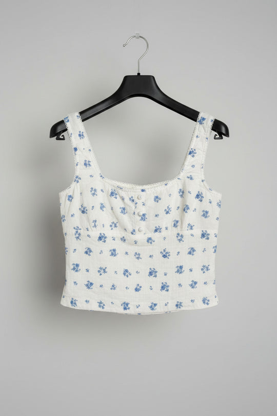 Rhythm Womens "Dahlia" Top