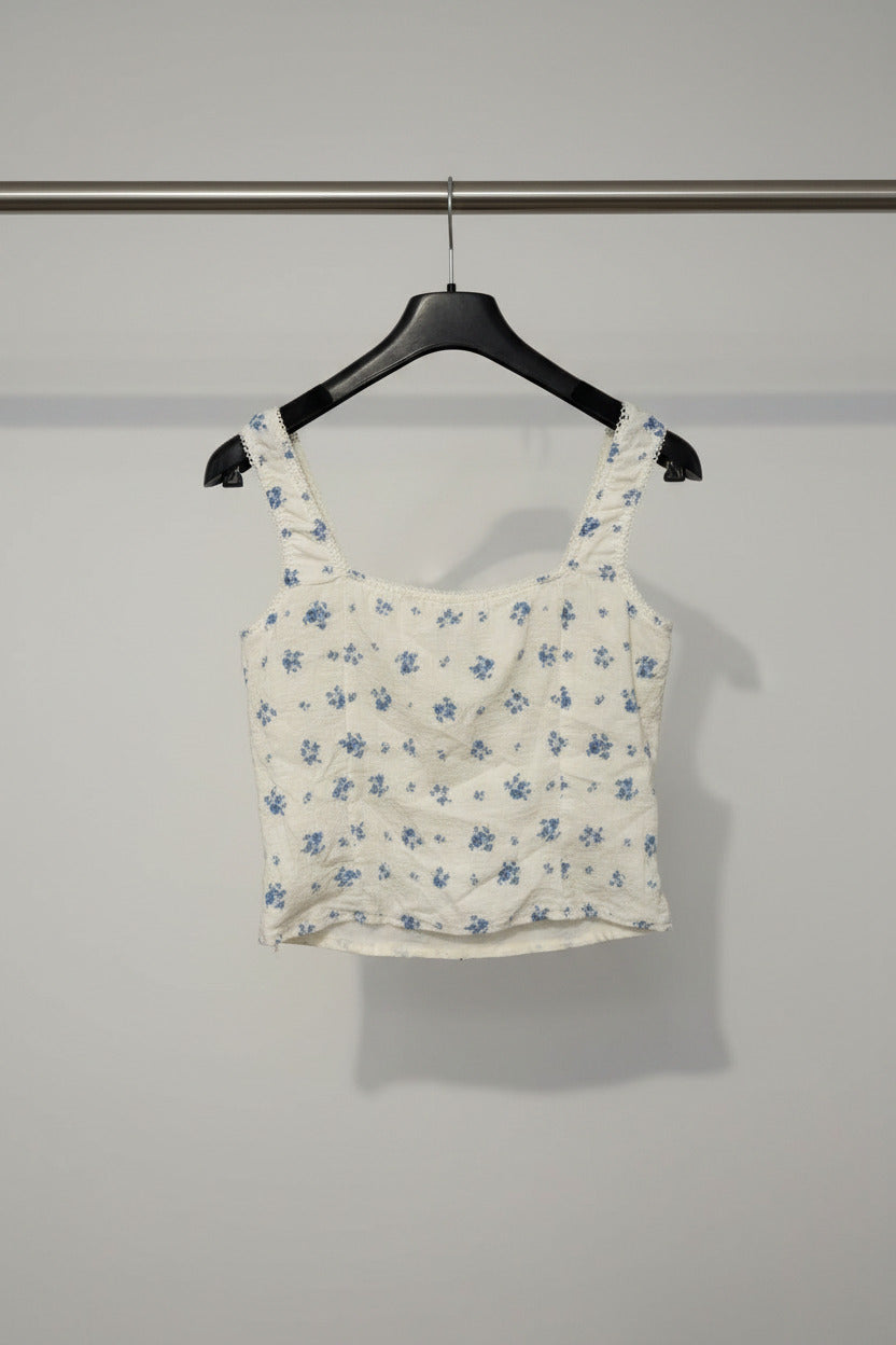 Rhythm Womens "Dahlia" Top