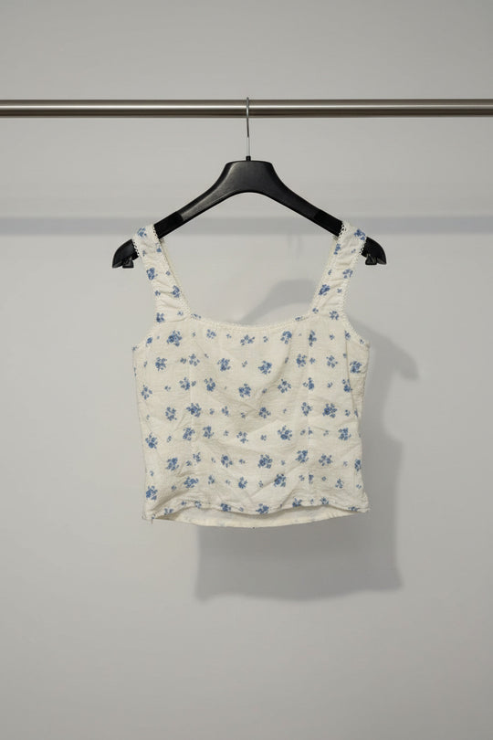 Rhythm Womens "Dahlia" Top