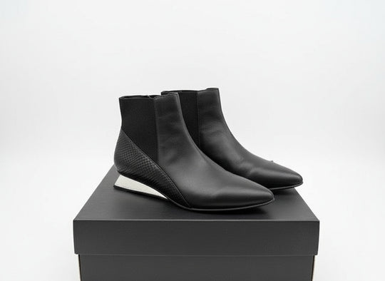United Nude "Ricky" Mid Boots