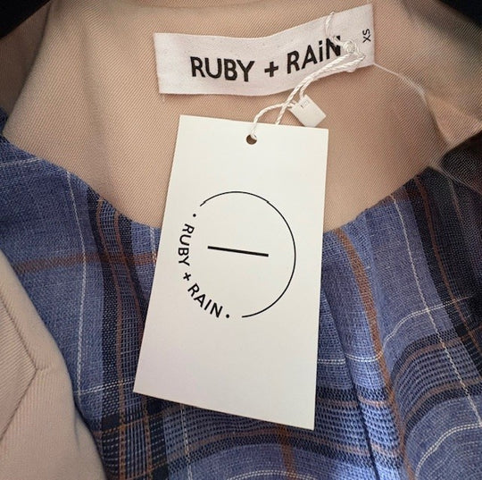 Ruby & Rain Womens Blazer