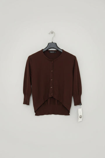 Sabatini Womens Merino Cardigan