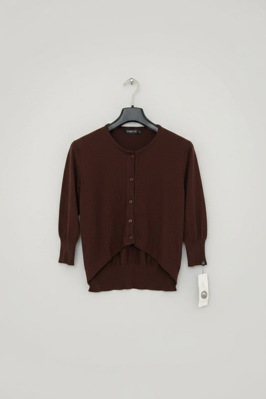 Sabatini Womens Merino Cardigan