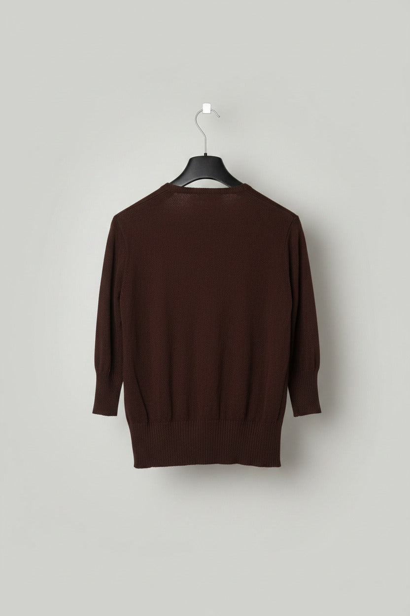 Sabatini Womens Merino Cardigan