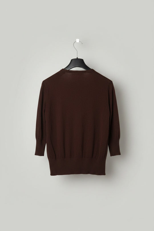 Sabatini Womens Merino Cardigan