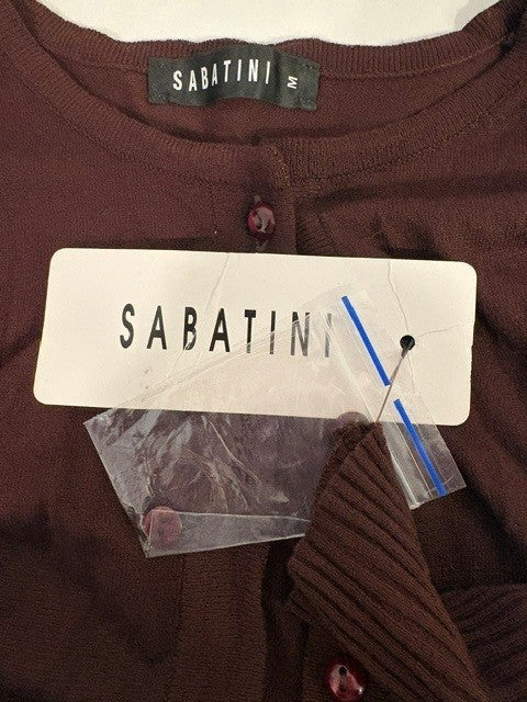Sabatini Womens Merino Cardigan