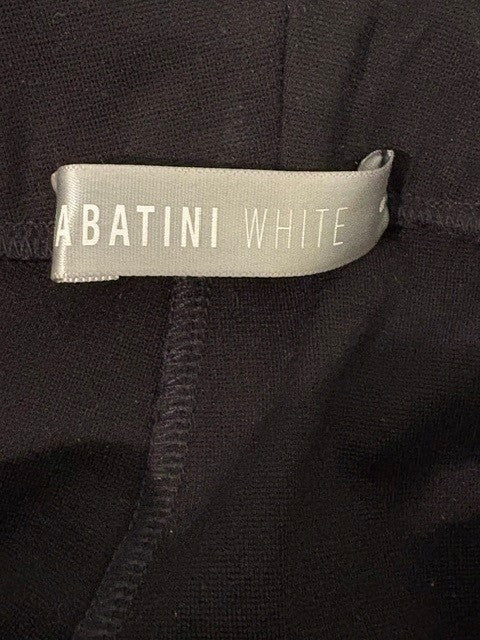Sabatini Womens Leather & Suede Leggings
