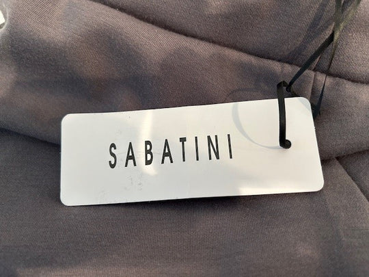 Sabatini Leather Front Pants