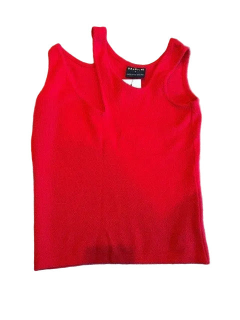 Sabatini Womens Asymetrical Tank Top