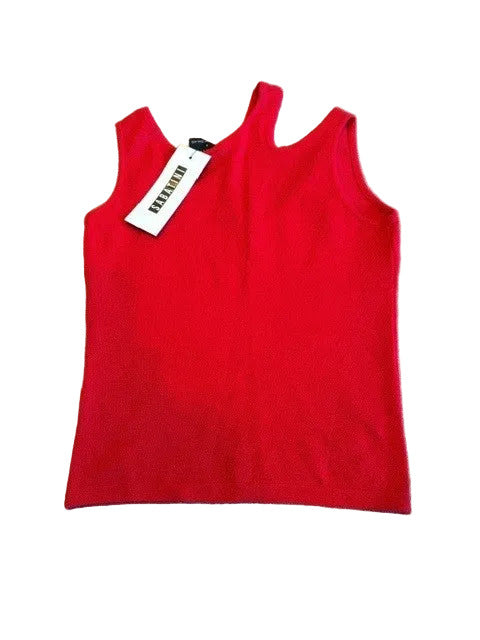 Sabatini Womens Asymetrical Tank Top