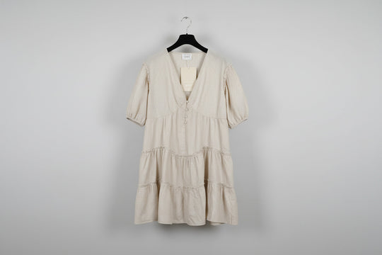 Sabo "Leyah" Womens Shirt Style Dress