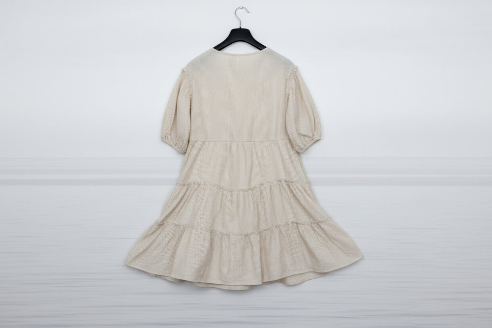 Sabo "Leyah" Womens Shirt Style Dress