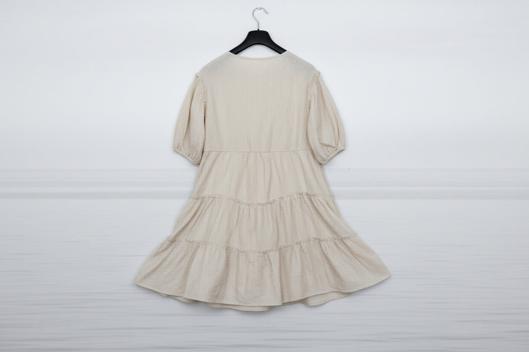 Sabo "Leyah" Womens Shirt Style Dress