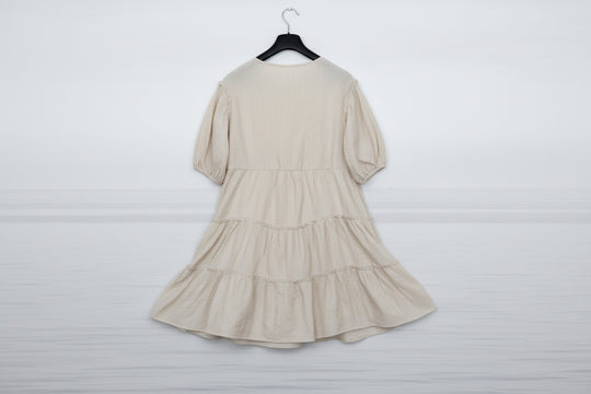 Sabo "Leyah" Womens Shirt Style Dress