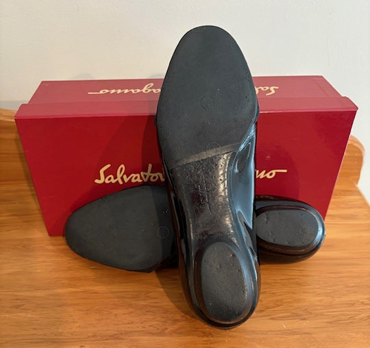 Salvadore Ferragamo Ballet Flat Shoes