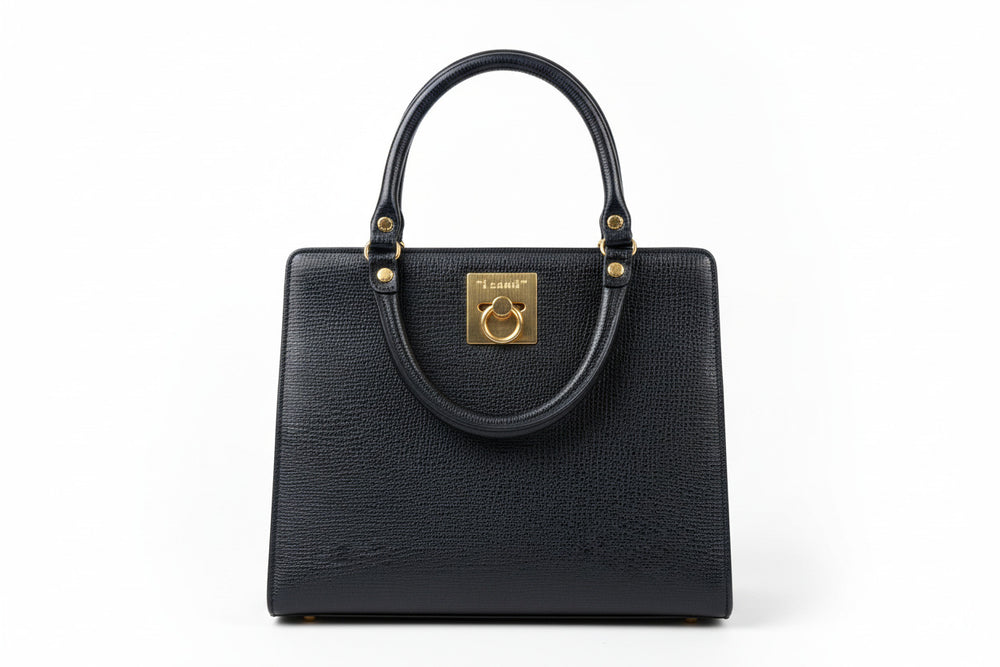 Vintage "i Santi"Kelly Bag