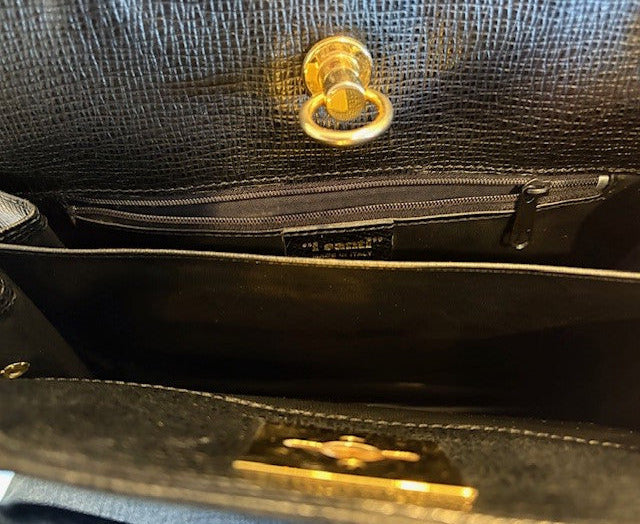 Vintage "i Santi"Kelly Bag