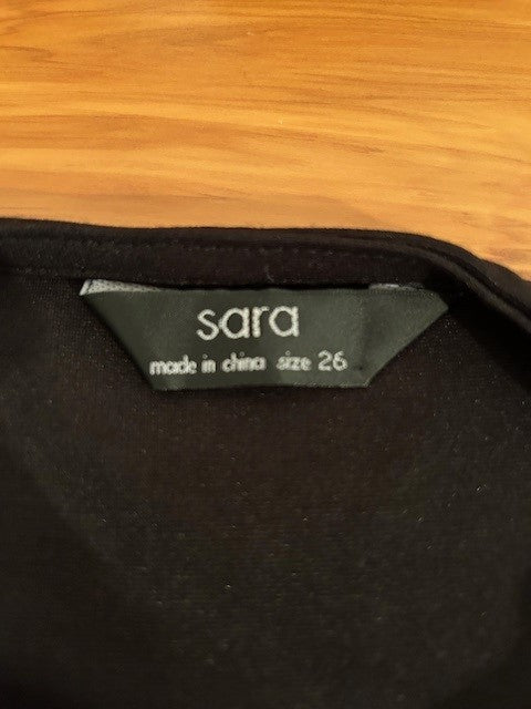 Sara Plus Size Long Sleeve Jacket