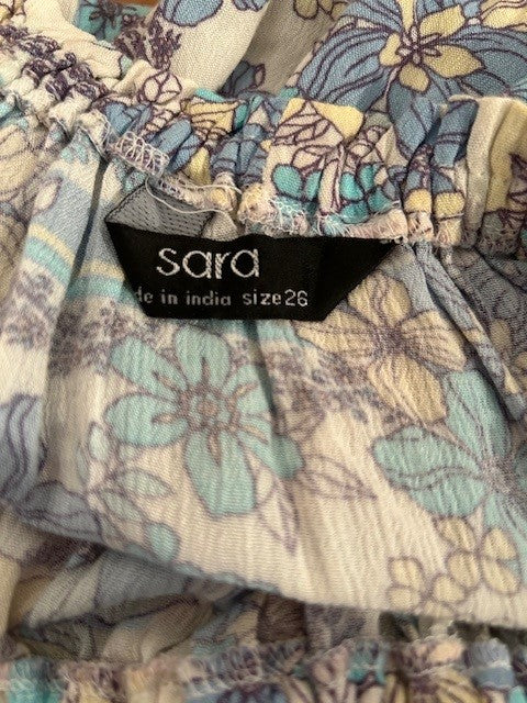 Womens Sara Batwing Top - Plus Size Curvy