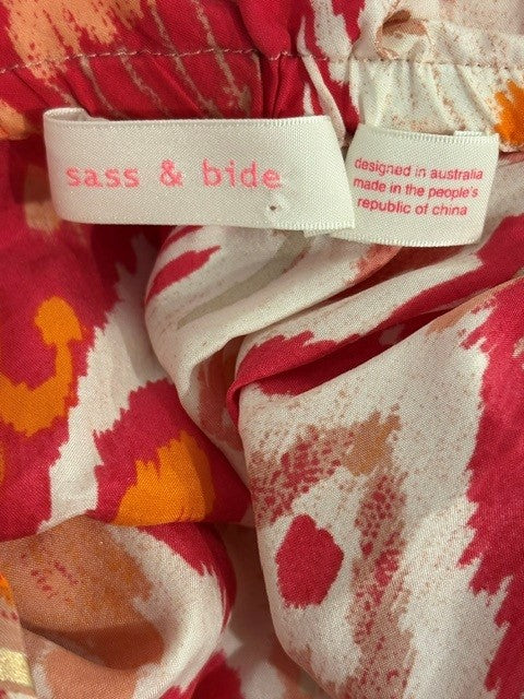 Sass & Bide "All Together Now" Womens Dress
