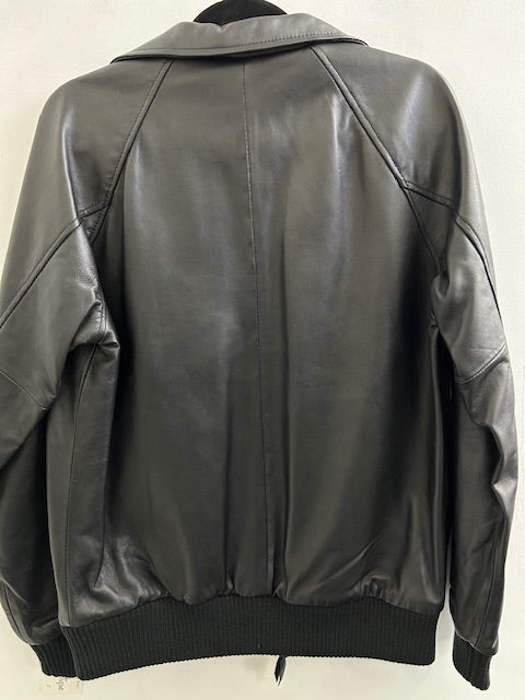 Schott Leather Flight Jacket