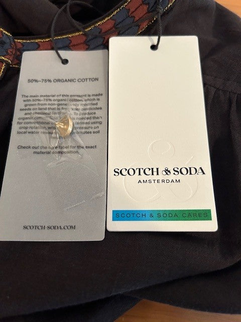Scotch & Soda Tunic Top