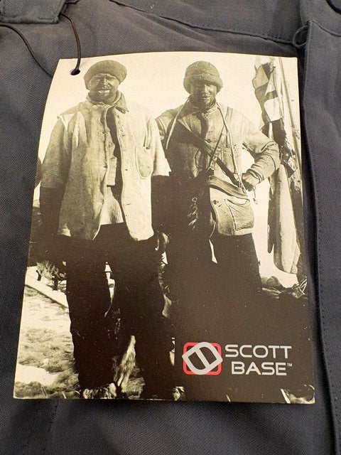 Scott Base Mens Cargo/Snow trousers